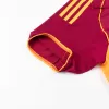 Roma Home Authentic Soccer Jersey 2025/26 - gogoalshop