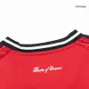 Women's Manchester United Home Jersey 2025/26 - gogoalshop