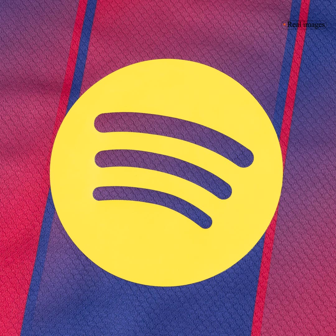 Women's Barcelona Home Jersey 2025/26 - gogoalshop