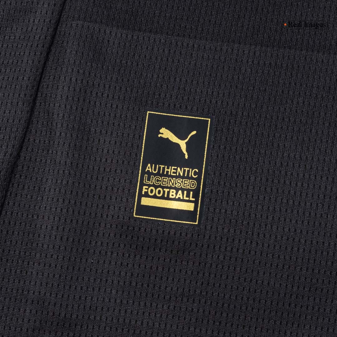 Manchester City Away Long Sleeve Jersey 2025/26 - gogoalshop