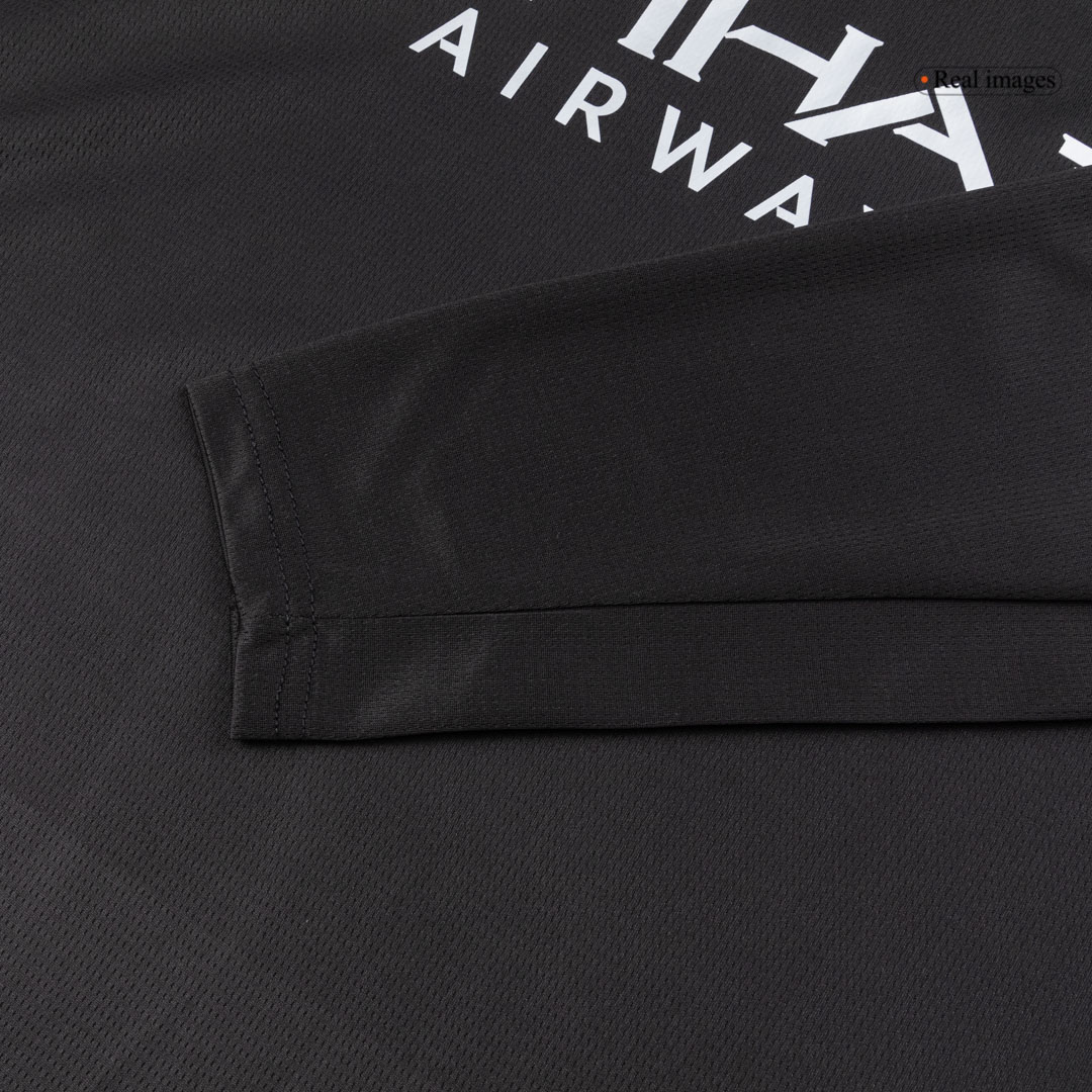 Manchester City Away Long Sleeve Jersey 2025/26 - gogoalshop