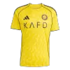 Al Nassr Home Soccer Jersey 2025/26 - gogoalshop