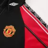 Manchester United Jacket Tracksuit 2025/26 Red&Black - gogoalshop