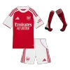 Arsenal Home Kids Soccer Jerseys Kit 2025/26 - gogoalshop
