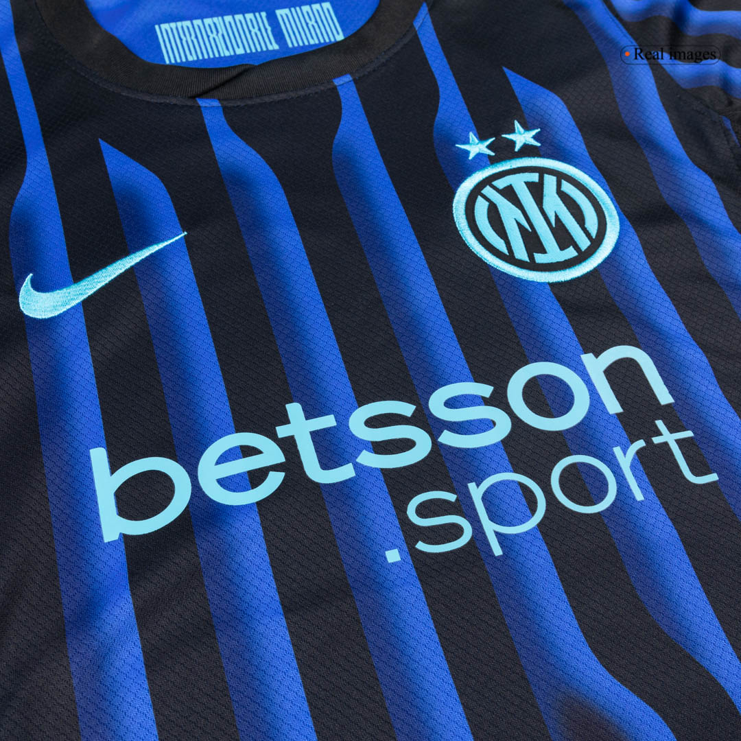 Women's Inter Milan Home Jersey 2025/26 - gogoalshop