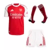 Arsenal Home Authentic Jerseys Full Kit 2025/26 - gogoalshop