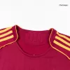 Roma Home Authentic Soccer Jersey 2025/26 - gogoalshop