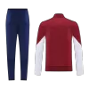 PSG Jacket Tracksuit 2025/26 Red - gogoalshop