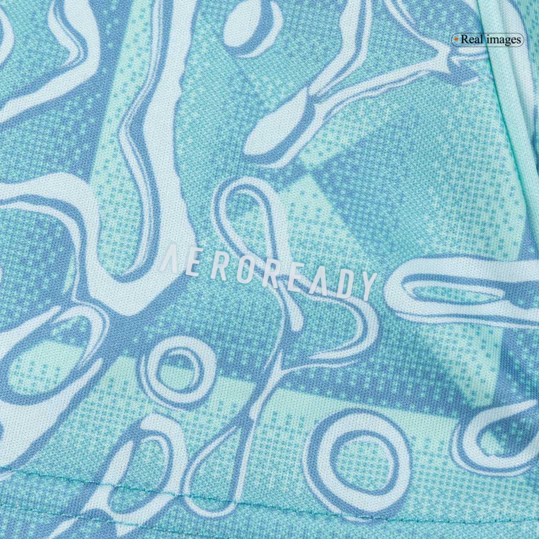 Women's Juventus Away Jersey 2025/26 - gogoalshop