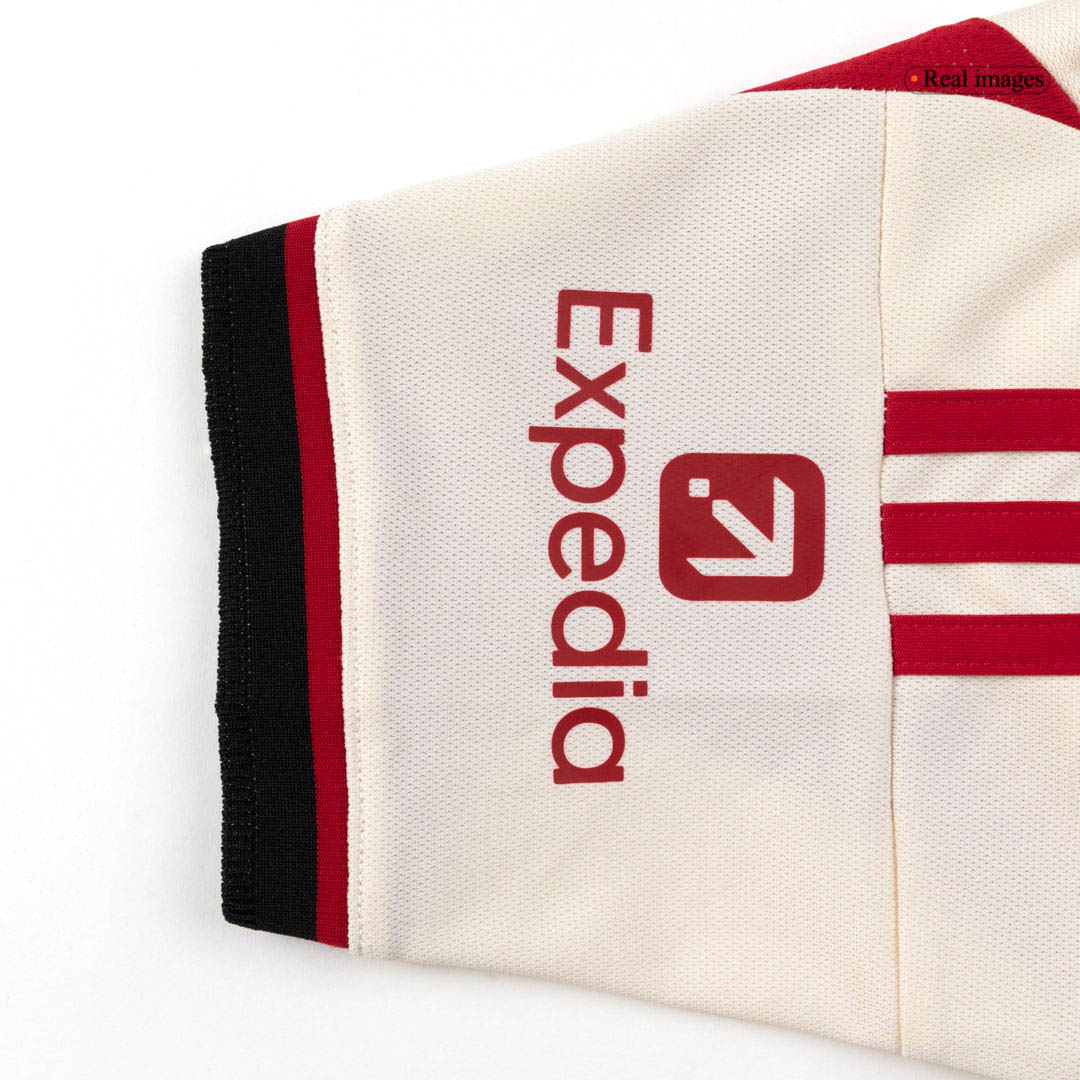 Women's Liverpool Away Jersey 2025/26 - gogoalshop