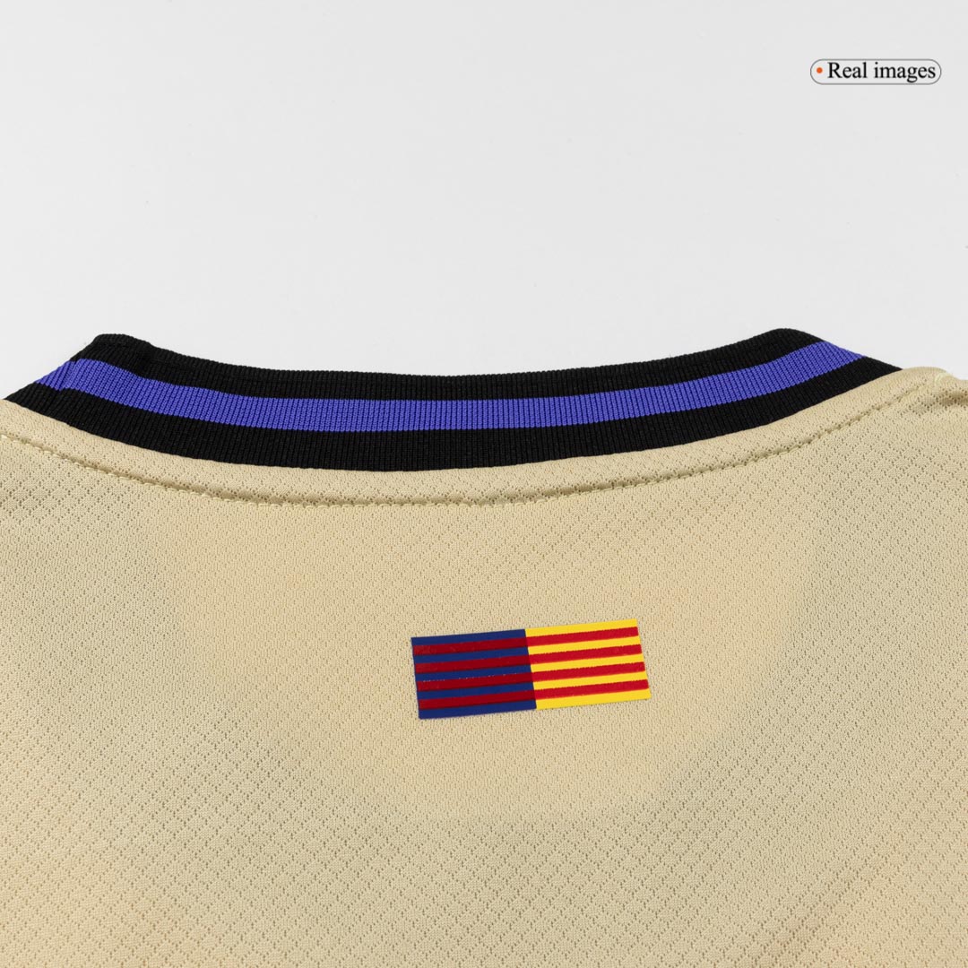 Women's Barcelona Away Jersey 2025/26 - gogoalshop