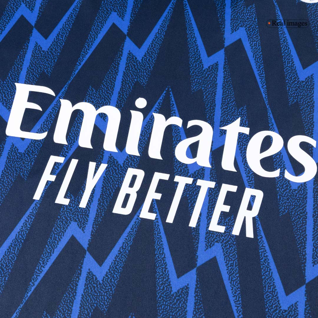 Women's Arsenal Away Jersey 2025/26 - gogoalshop