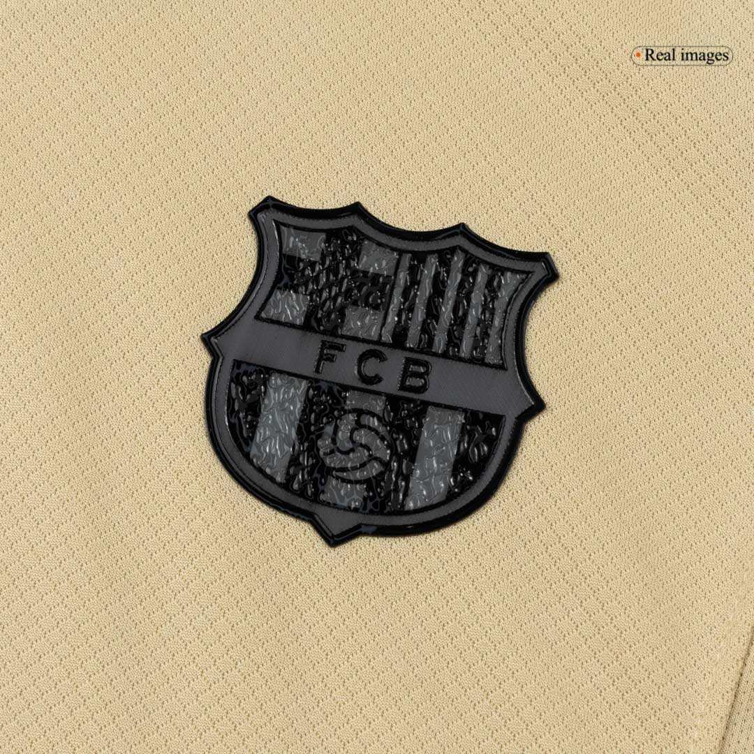Women's Barcelona Away Jersey 2025/26 - gogoalshop