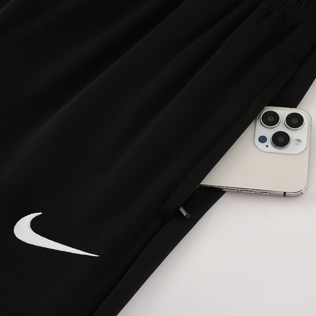 Chelsea Jacket Tracksuit 2025/26 Black - gogoalshop