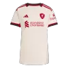 Women's Liverpool Away Jersey 2025/26 - gogoalshop
