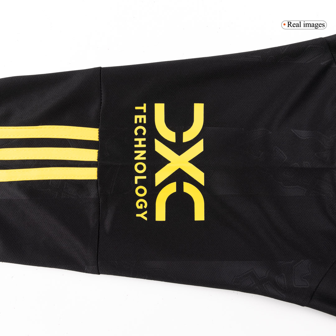 Manchester United Third Away Long Sleeve Jersey 2025/26 - gogoalshop