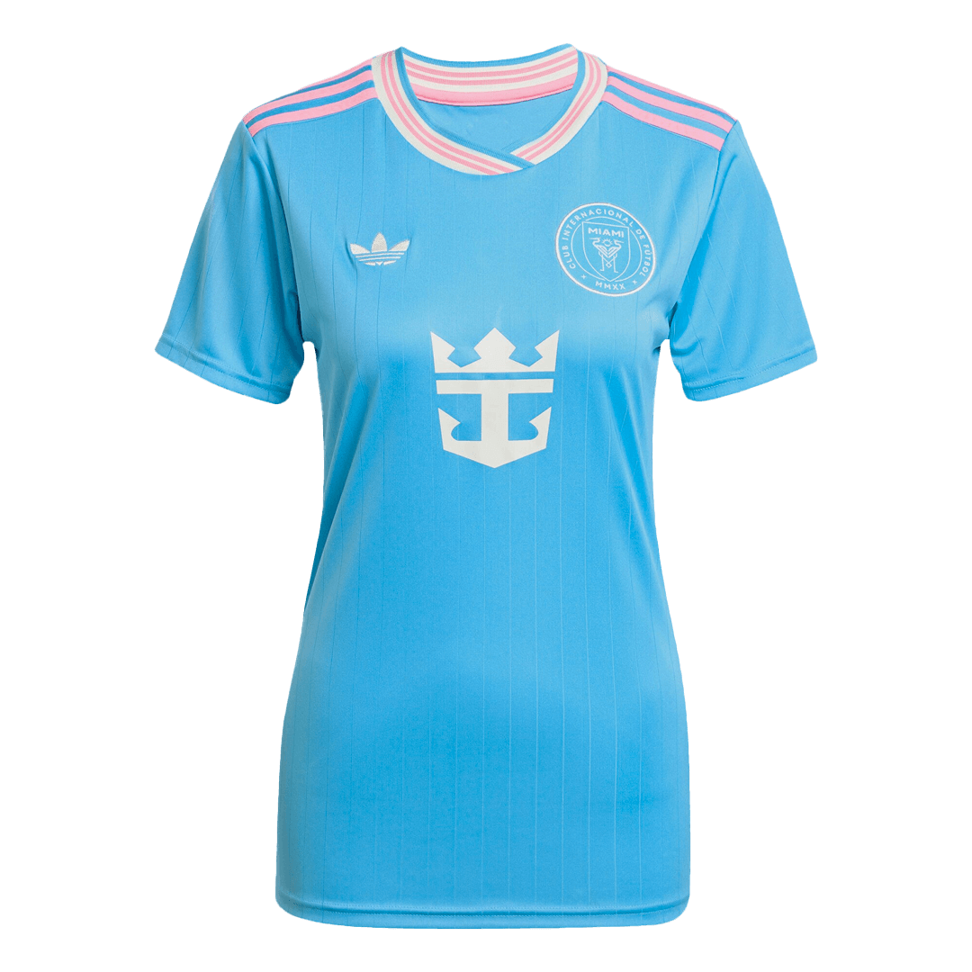 Women's Inter Miami CF Third Away Jersey 2025 - gogoalshop