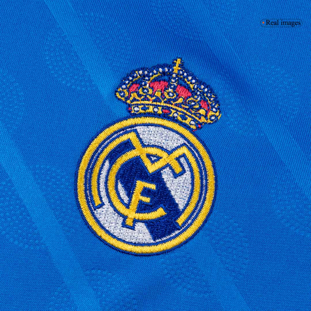 Women's Real Madrid Third Away Jersey 2025/26 - gogoalshop