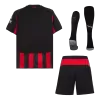 AC Milan Home Jerseys Full Kit 2025/26 - gogoalshop