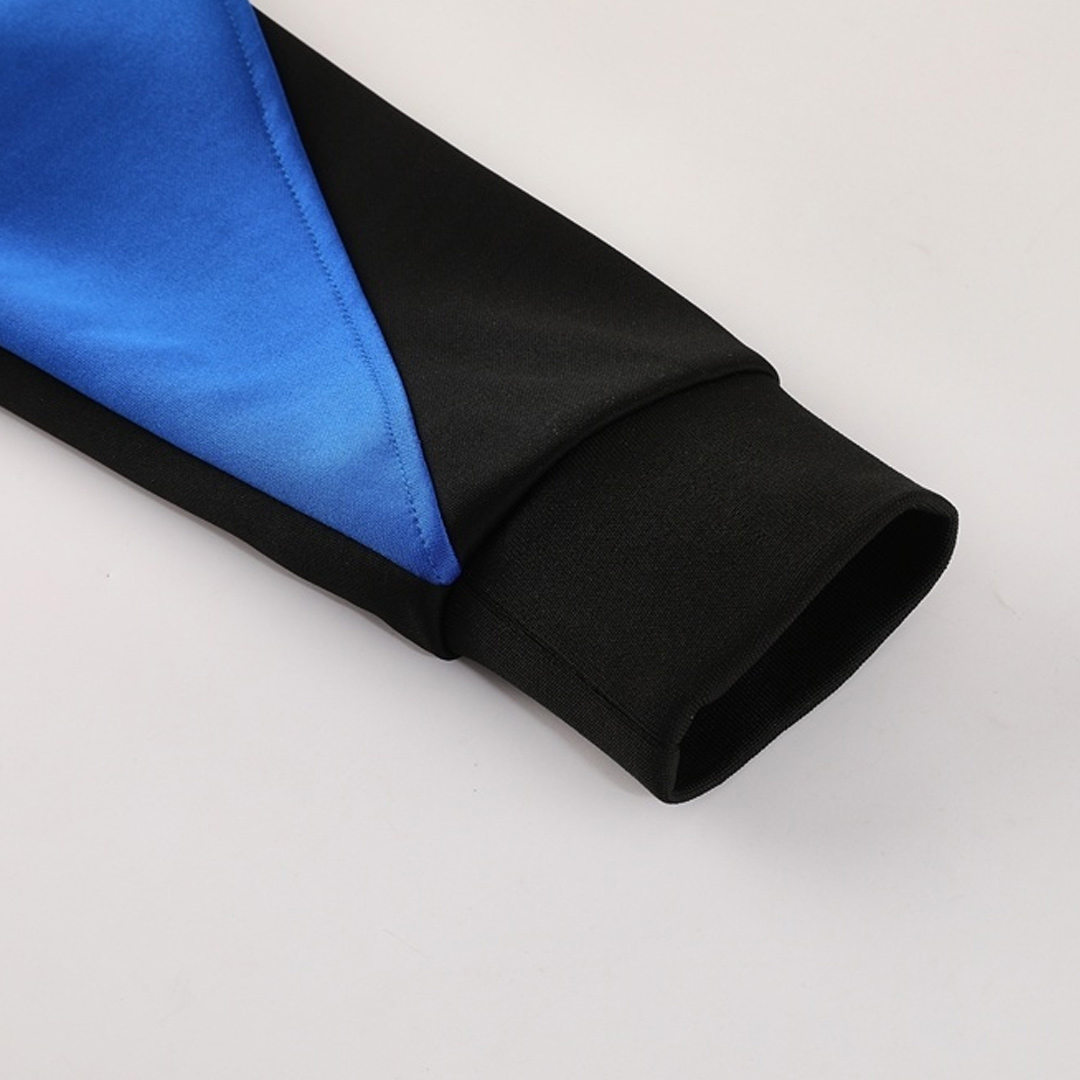 Chelsea Jacket Tracksuit 2025/26 Black - gogoalshop