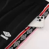 Manchester United Jacket Tracksuit 2025/26 Red&Black - gogoalshop
