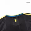 Manchester United Third Away Long Sleeve Soccer Jersey 2025/26 - gogoalshop