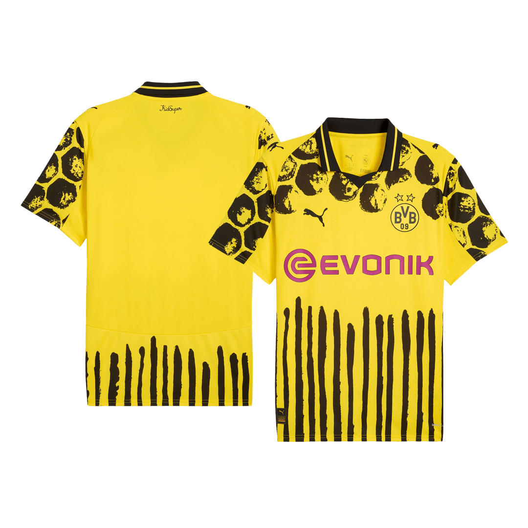 Borussia Dortmund Club World Cup Jersey 2025/26 KidSuper - gogoalshop