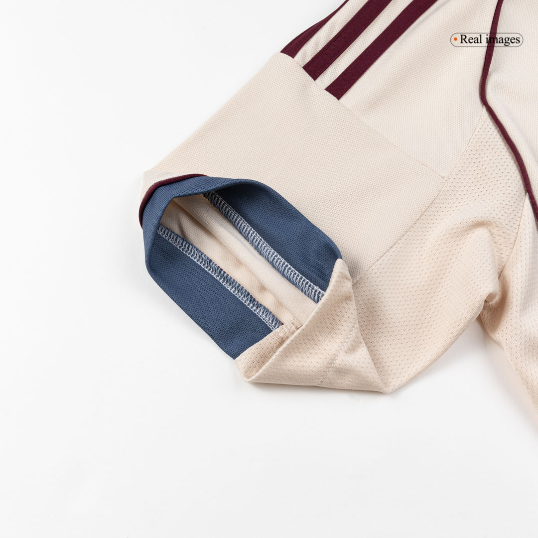 Ajax Third Away Soccer Jersey 2025/26 - Discount - gogoalshop