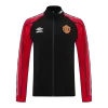 Manchester United Track Jacket 2025/26 - Red&Black - gogoalshop