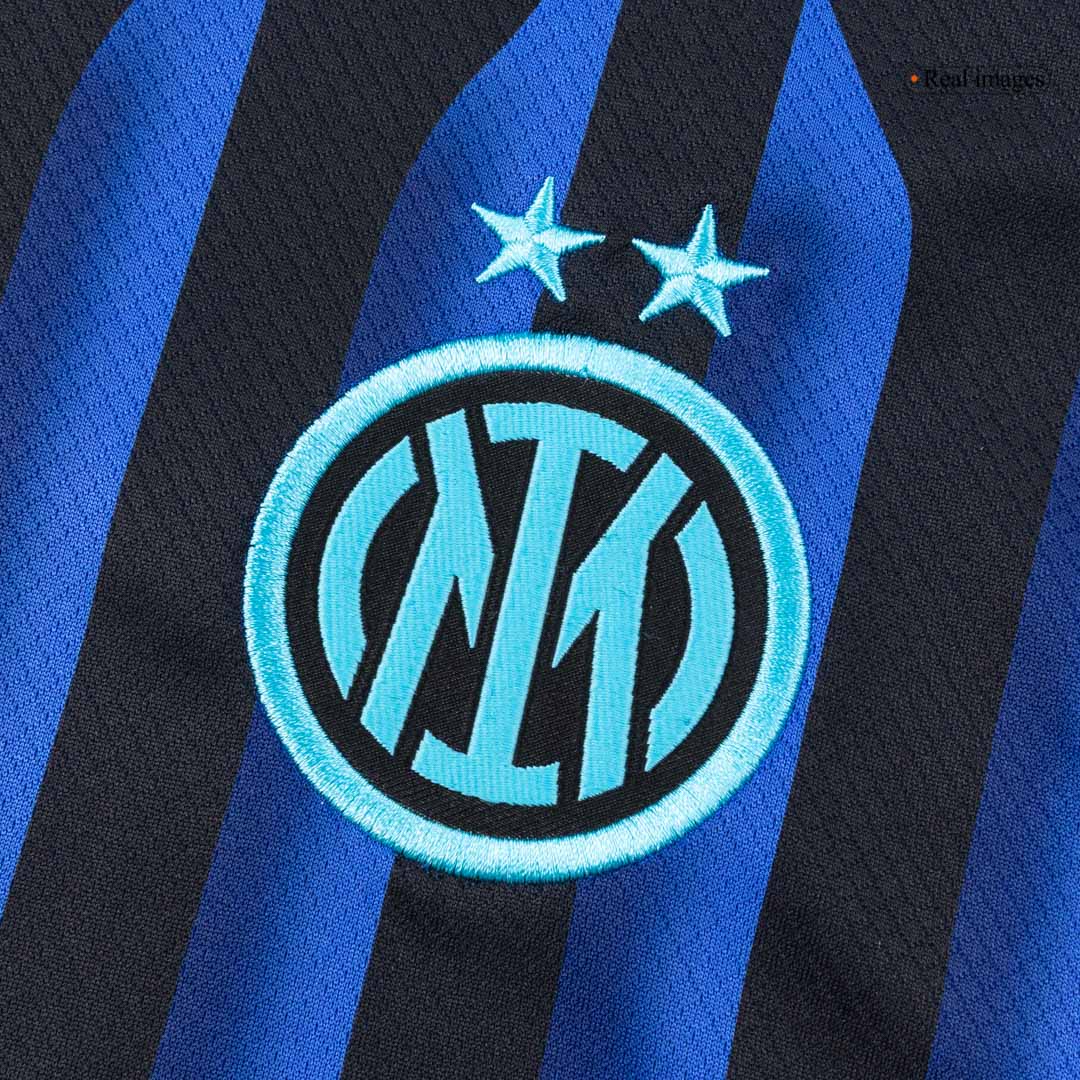 Women's Inter Milan Home Jersey 2025/26 - gogoalshop