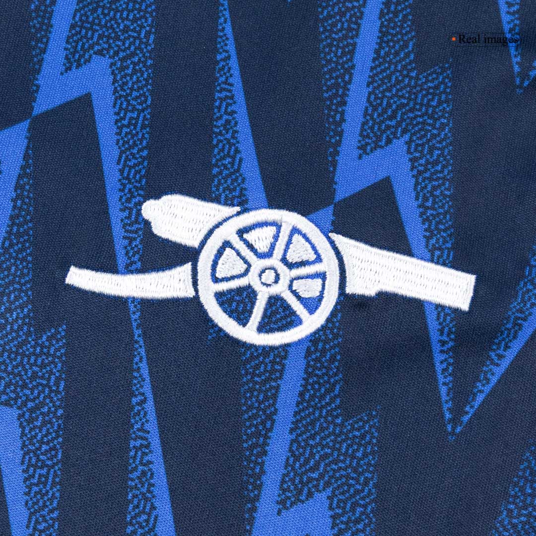 Women's Arsenal Away Jersey 2025/26 - gogoalshop