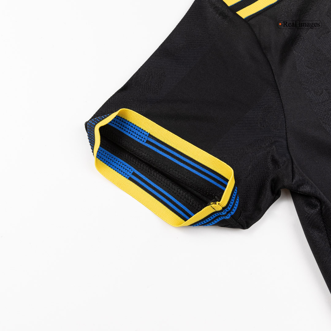 MOUNT #7 Manchester United Third Away Soccer Jersey 2025/26 - gogoalshop