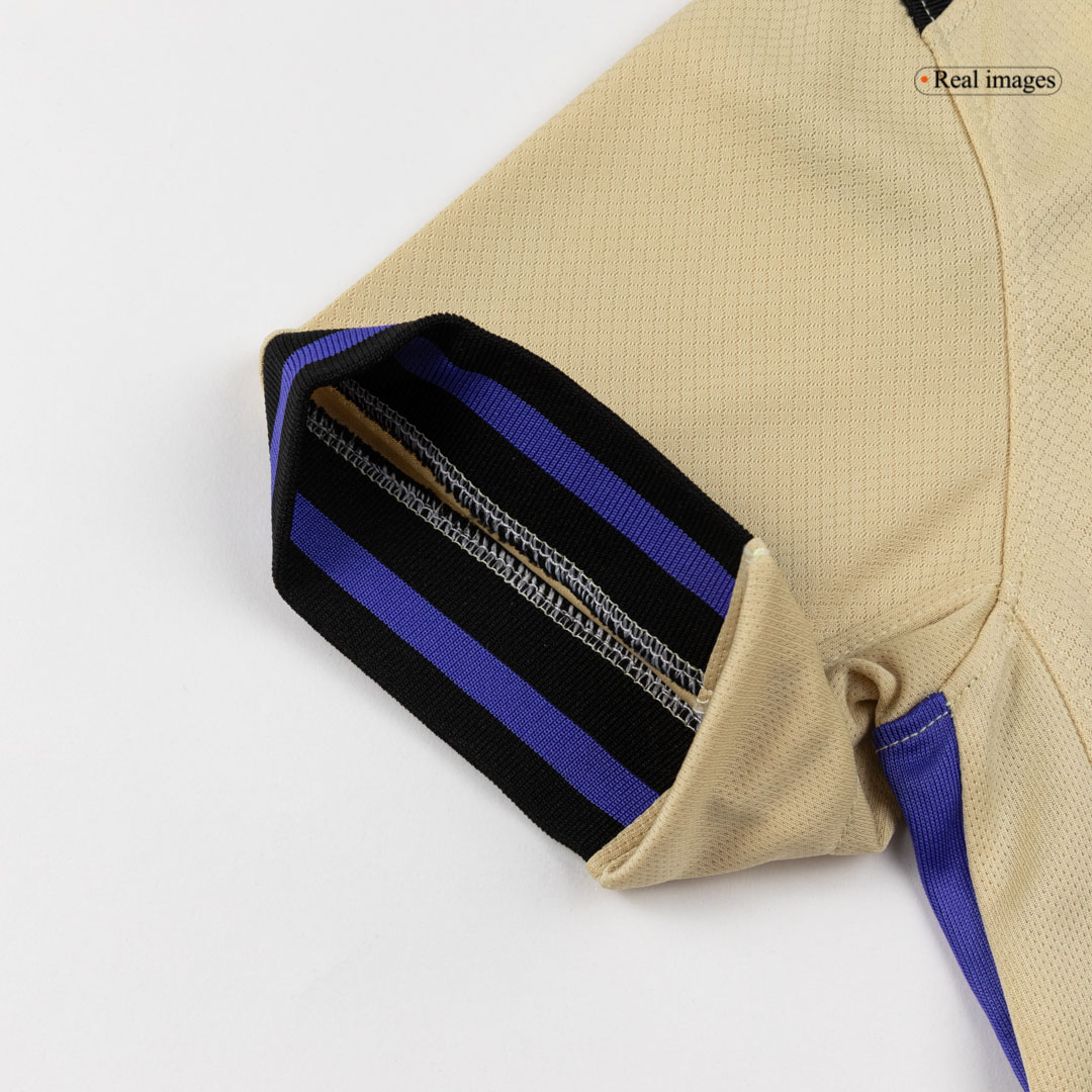 Women's Barcelona Away Jersey 2025/26 - gogoalshop