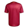 Roma Home Authentic Soccer Jersey 2025/26 - gogoalshop