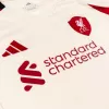 Women's Liverpool Away Jersey 2025/26 - gogoalshop