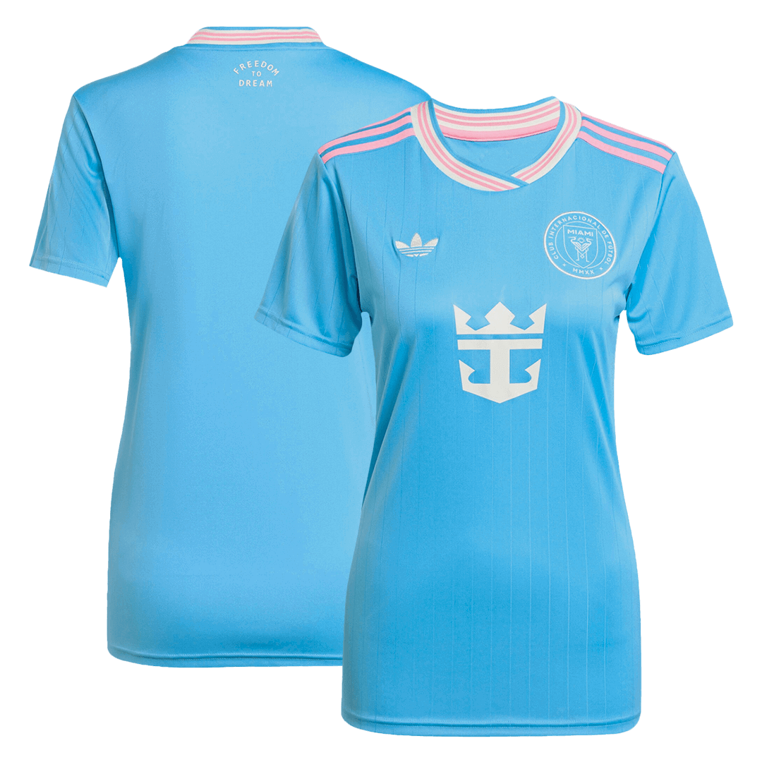 Women's Inter Miami CF Third Away Jersey 2025 - gogoalshop