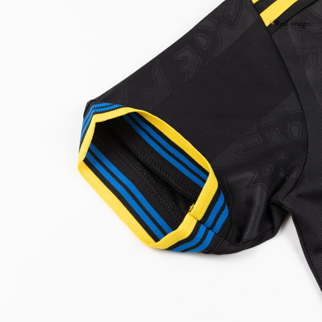 Women's Manchester United Third Away Jersey 2025/26 - gogoalshop