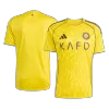 Al Nassr Home Soccer Jersey 2025/26 - gogoalshop