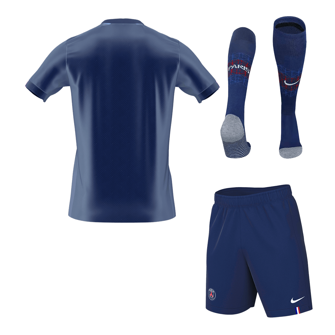 PSG Home Jerseys Full Kit 2025/26 - gogoalshop