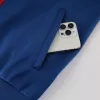 PSG Track Jacket 2025/26 - Navy&Red - gogoalshop