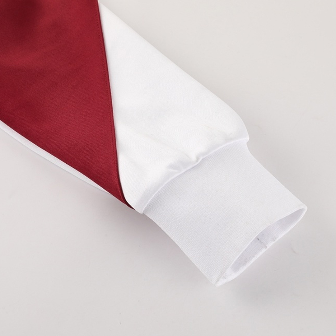 PSG Track Jacket 2025/26 - Red - gogoalshop