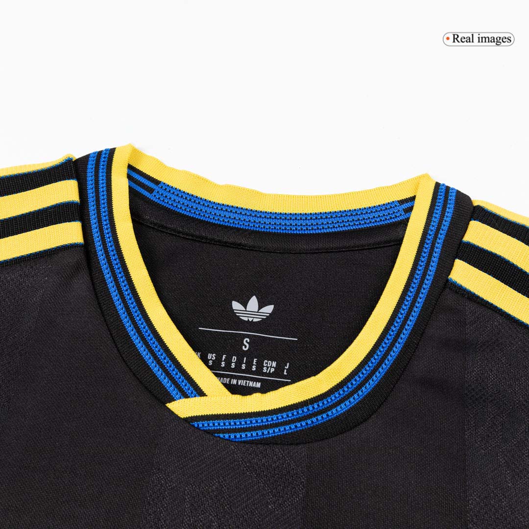 MOUNT #7 Manchester United Third Away Soccer Jersey 2025/26 - gogoalshop