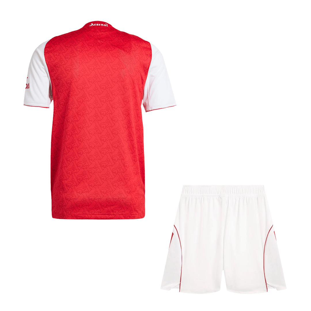 Arsenal Home Player Version Jerseys Kit 2025/26 - gogoalshop