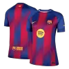 Women's Barcelona Home Jersey 2025/26 - gogoalshop