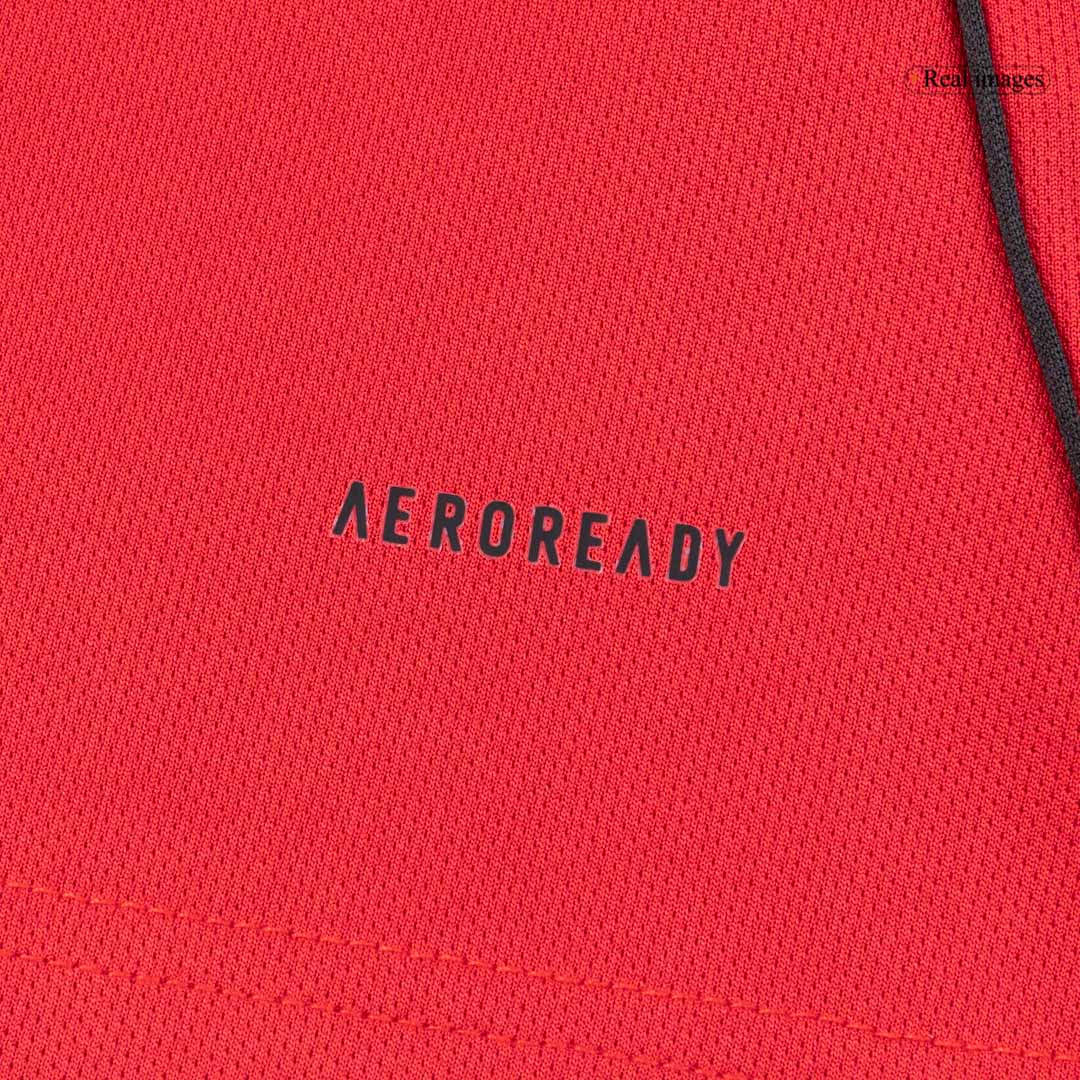 Women's Manchester United Home Jersey 2025/26 - gogoalshop