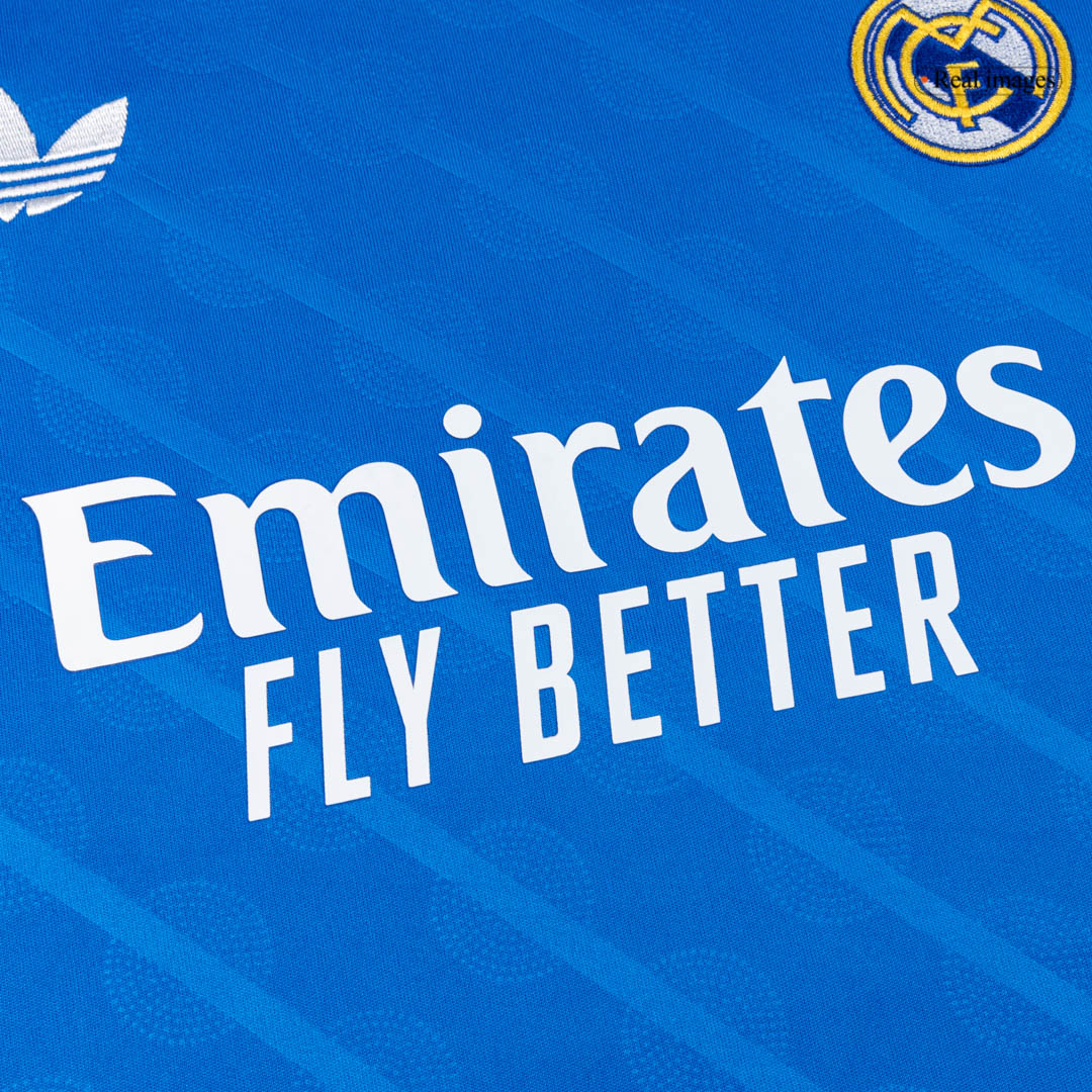 Women's Real Madrid Third Away Jersey 2025/26 - gogoalshop