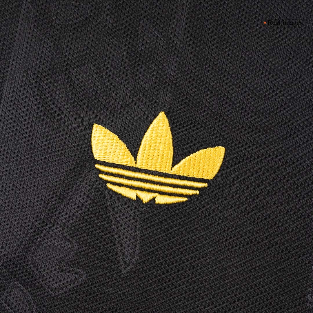 Manchester United Third Away Long Sleeve Jersey 2025/26 - gogoalshop