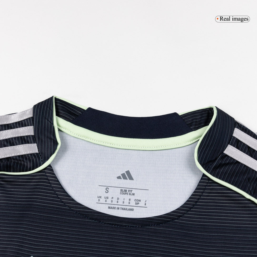 Women's Real Madrid Away Jersey 2025/26 - gogoalshop