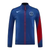 PSG Jacket Tracksuit 2025/26 Navy&Red - gogoalshop
