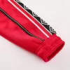 Manchester United Jacket Tracksuit 2025/26 Red&Black - gogoalshop